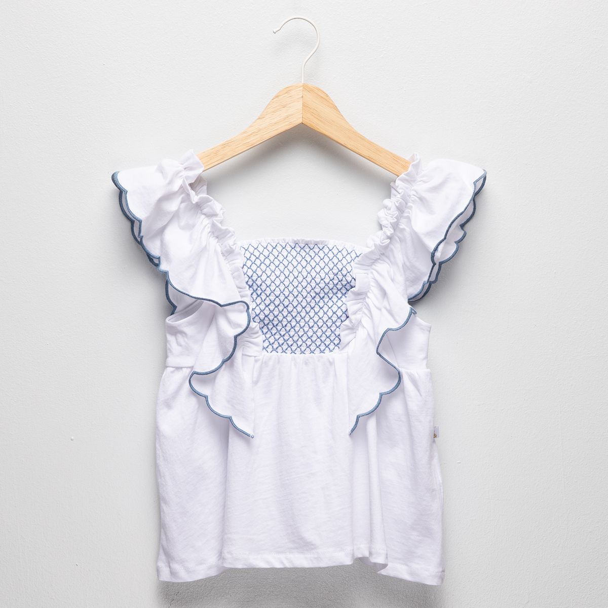 CONIGLIO - Polera Algodón Niña Coniglio