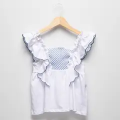 CONIGLIO - Polera Algodón Niña
