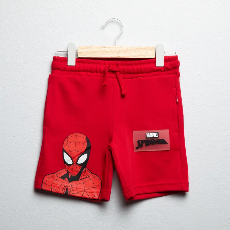 MARVEL - Short Niño Algodón Marvel