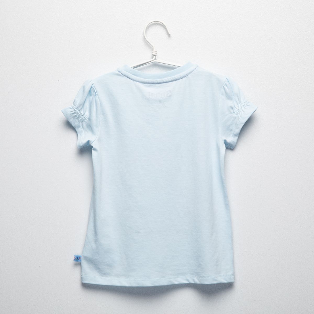 LILO & STITCH - Polera Niña Algodón Lilo Y Stitch