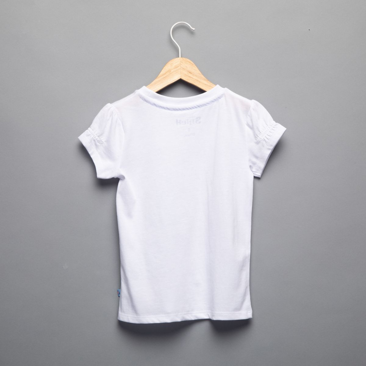 LILO & STITCH - Polera Niña Algodón Lilo Y Stitch