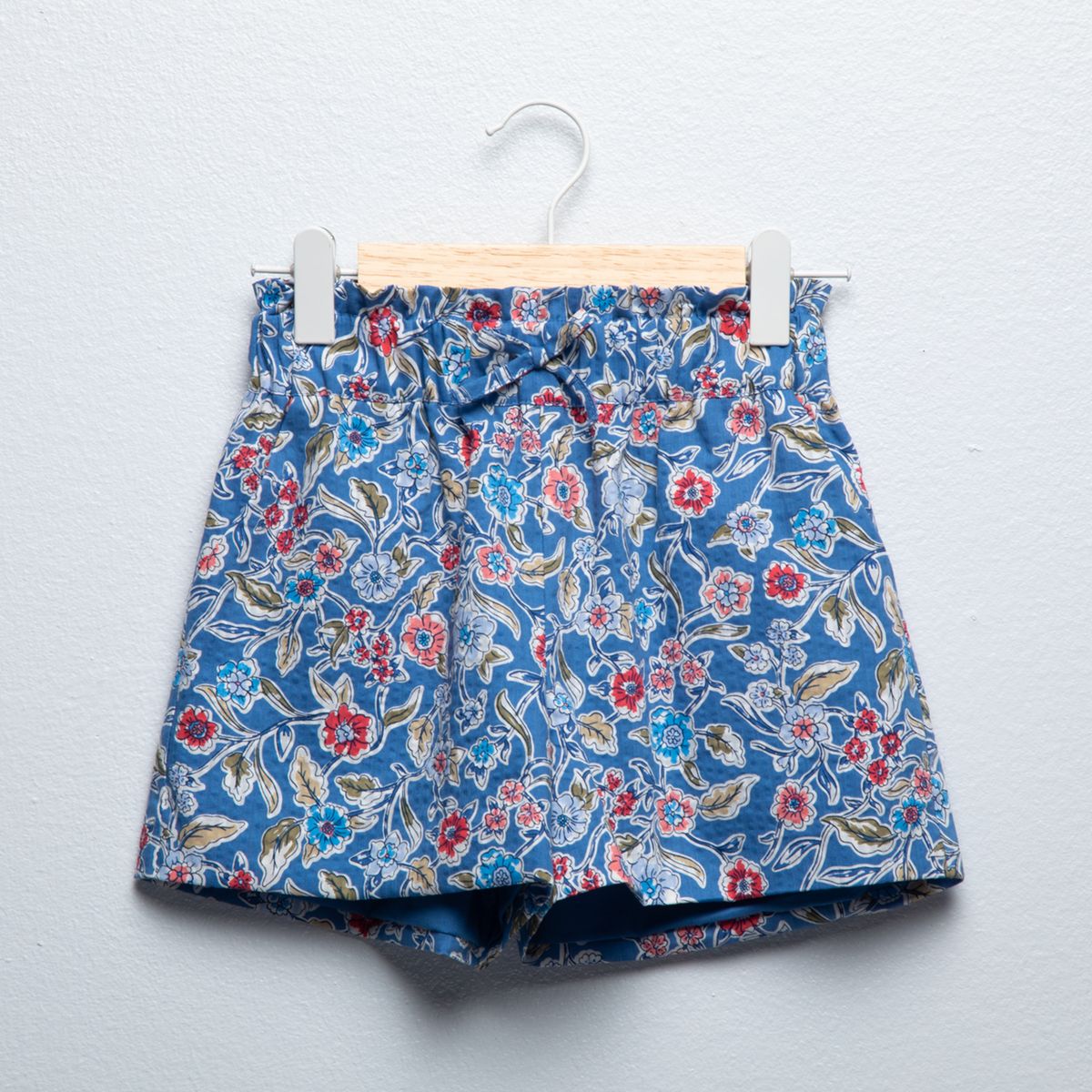 CONIGLIO - Short Algodón Niña Coniglio