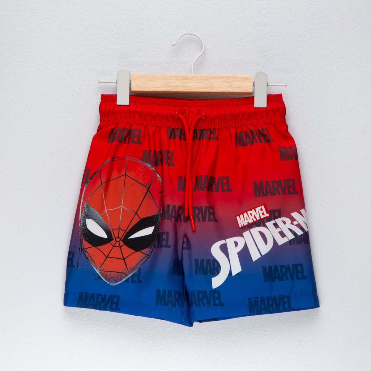 SPIDER MAN - Traje De Baño Niño Spider-Man