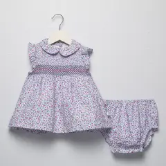 CONIGLIO - Vestido Bebé Niña