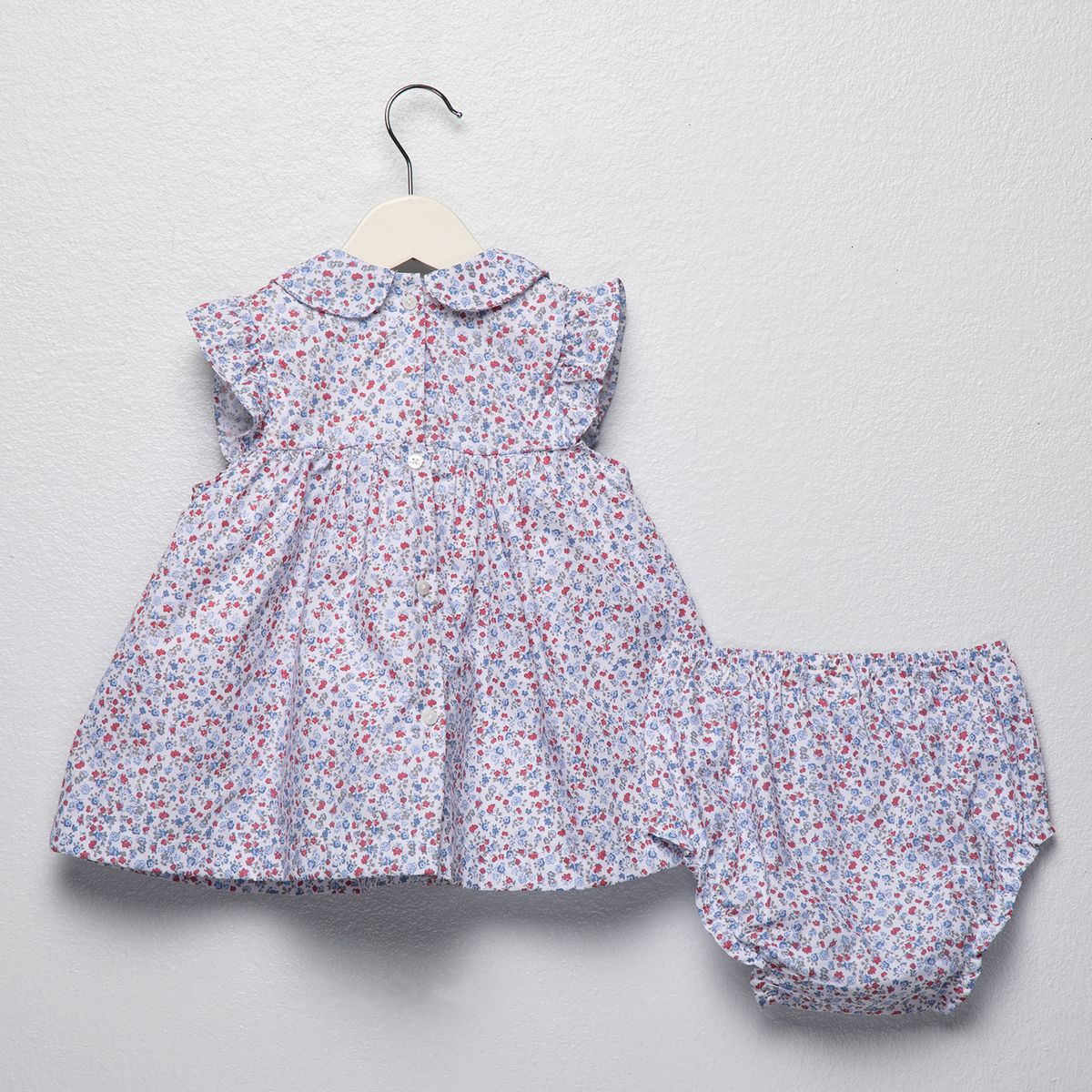 CONIGLIO - Vestido Bebé Niña Coniglio