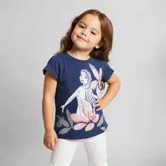 FROZEN - Polera Niña Algodón