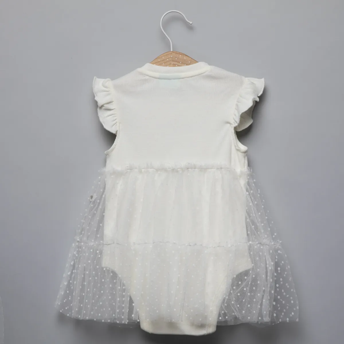 MINNIE - Vestido Bebé Niña Minnie