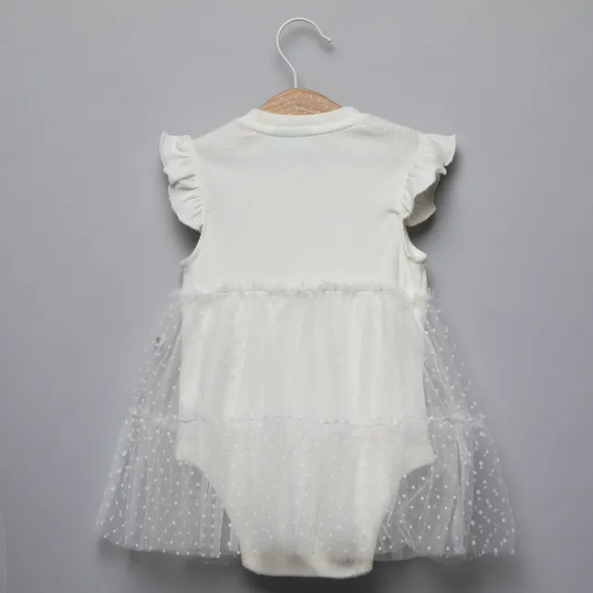 MINNIE - Vestido Bebé Niña Minnie