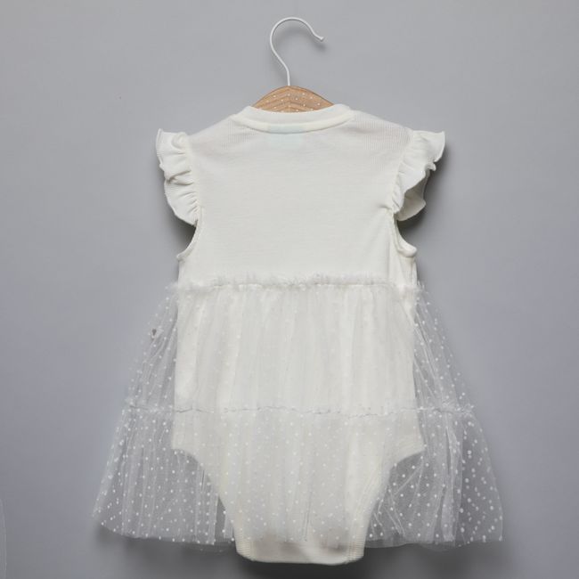 MINNIE - Vestido Bebé Niña Minnie