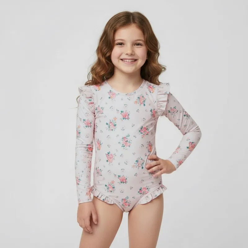CONIGLIO - Traje de Baño Niña Coniglio