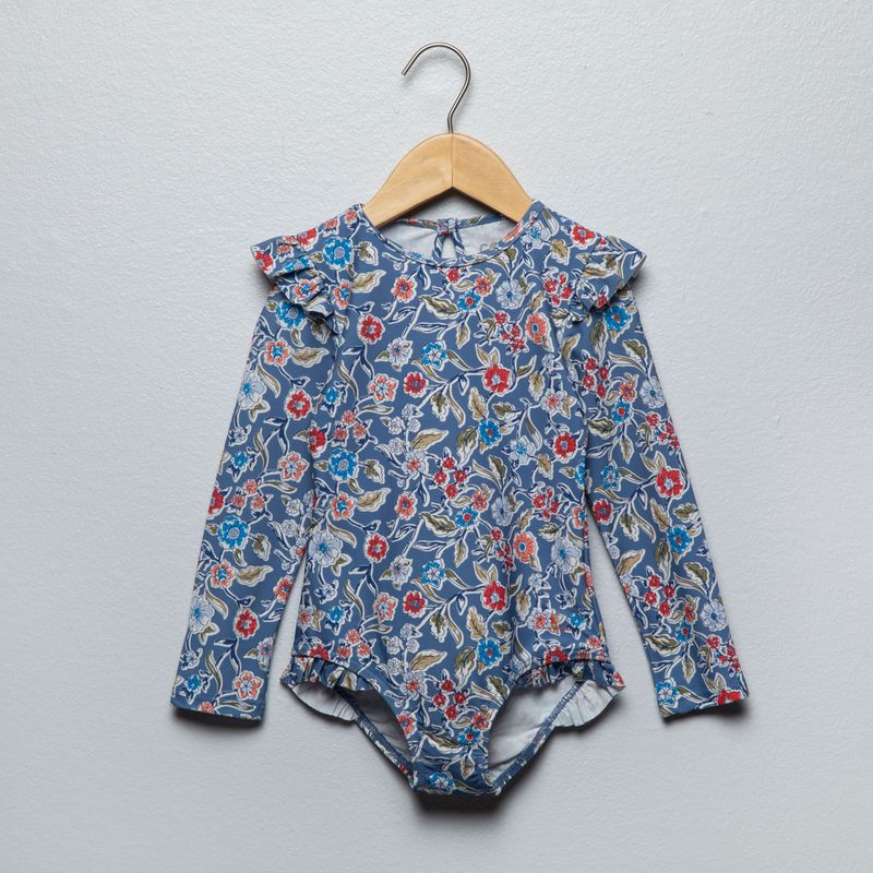 CONIGLIO - Polera Uv Niña Coniglio