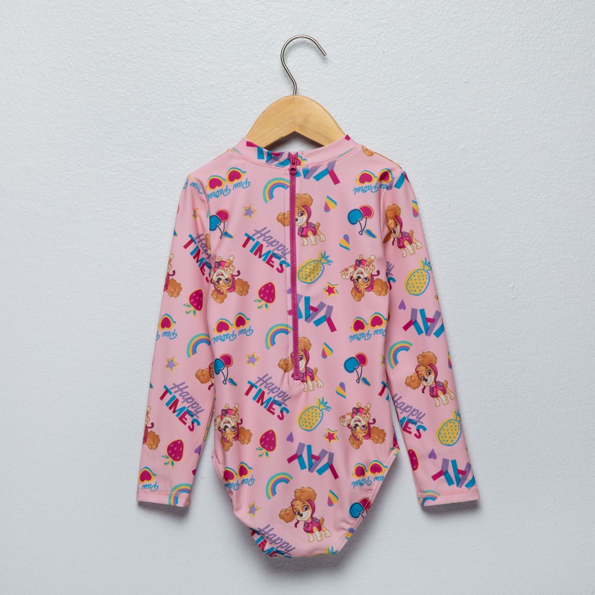 PAW PATROL - Traje De Baño Niña Paw Patrol