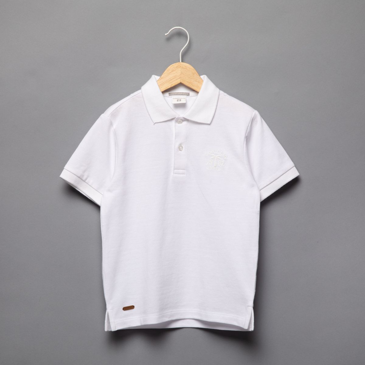 CONIGLIO - Polera Algodón Niño Coniglio