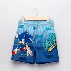 SONIC - Traje De Baño Niño