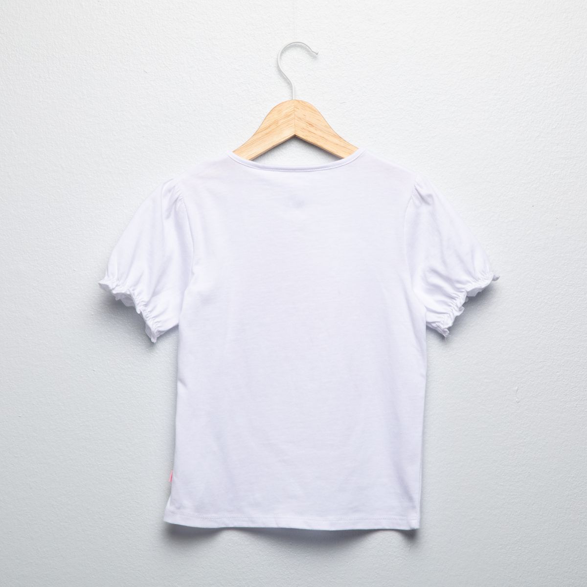 PAW PATROL - Polera Niña Algodón Paw Patrol