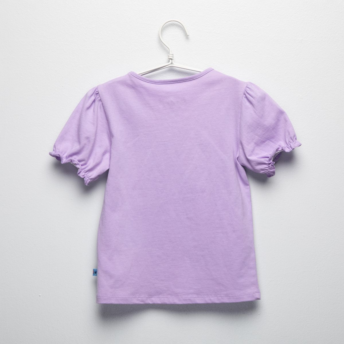 LILO & STITCH - Polera Niña Algodón Lilo & Stitch