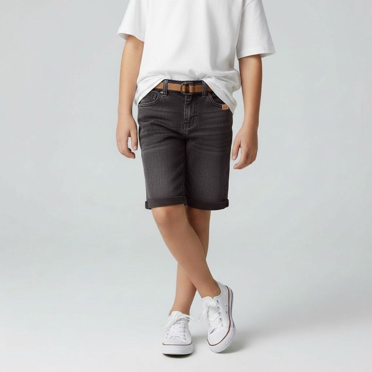 CONIGLIO - Short Algodón Niño Coniglio