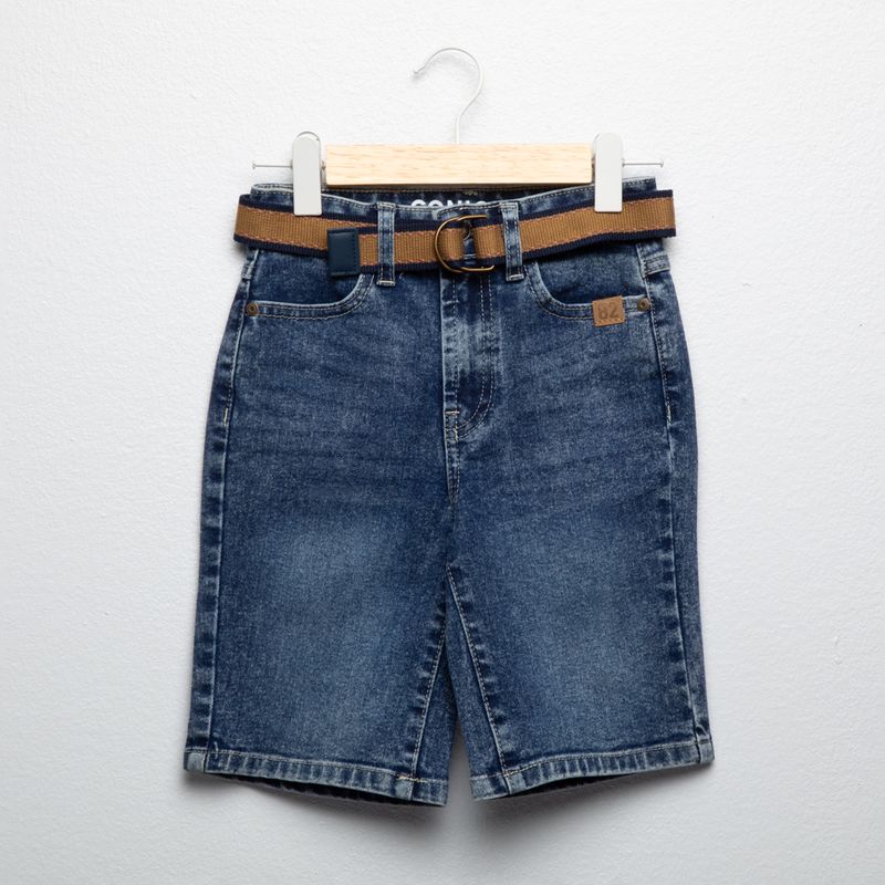 CONIGLIO - Short Algodón Niño Coniglio