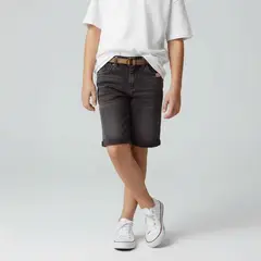 CONIGLIO - Short Algodón Niño