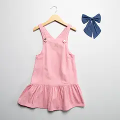 CONIGLIO - Jardinera Algodón Niña