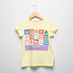 GABBYS DOLLHOUSE - Polera Niña Algodón