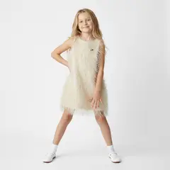 BARBIE - Vestido Niña Bardie