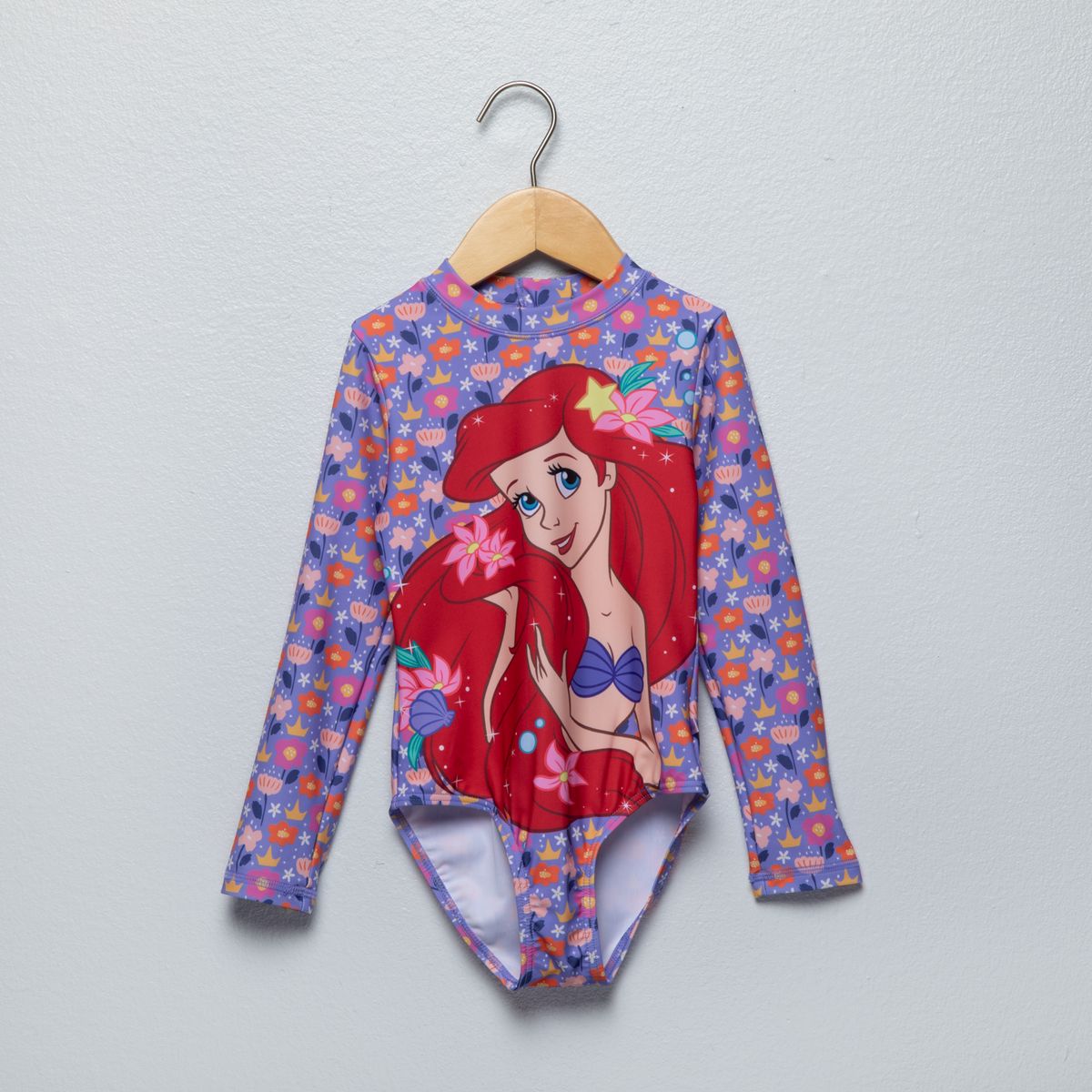 PRINCESAS - Traje De Baño Niña Princesas