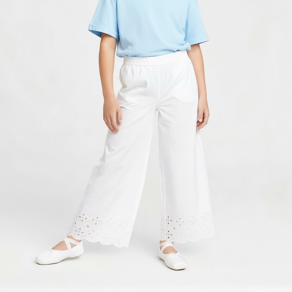 CONIGLIO - Pantalón Algodón Niña Coniglio