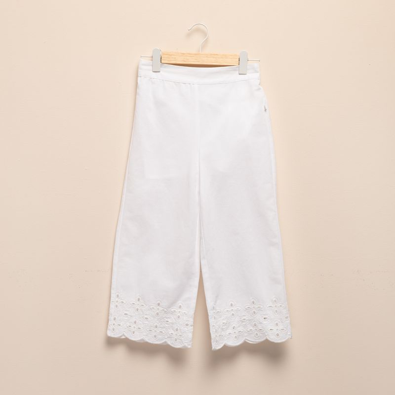 CONIGLIO - Pantalón Algodón Niña Coniglio