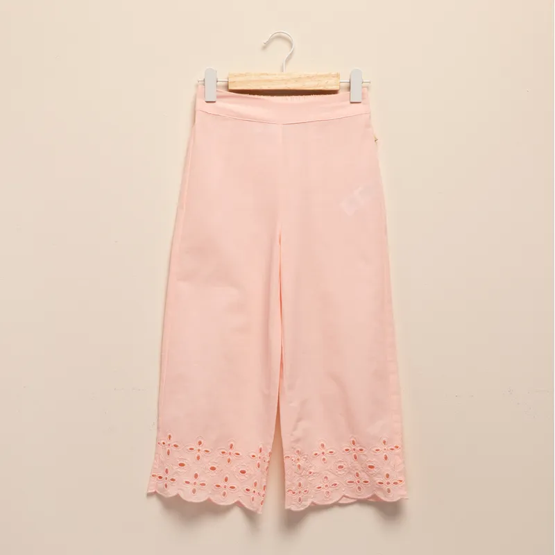 CONIGLIO - Pantalón Algodón Niña Coniglio