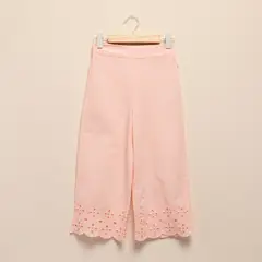 CONIGLIO - Pantalón Algodón Niña