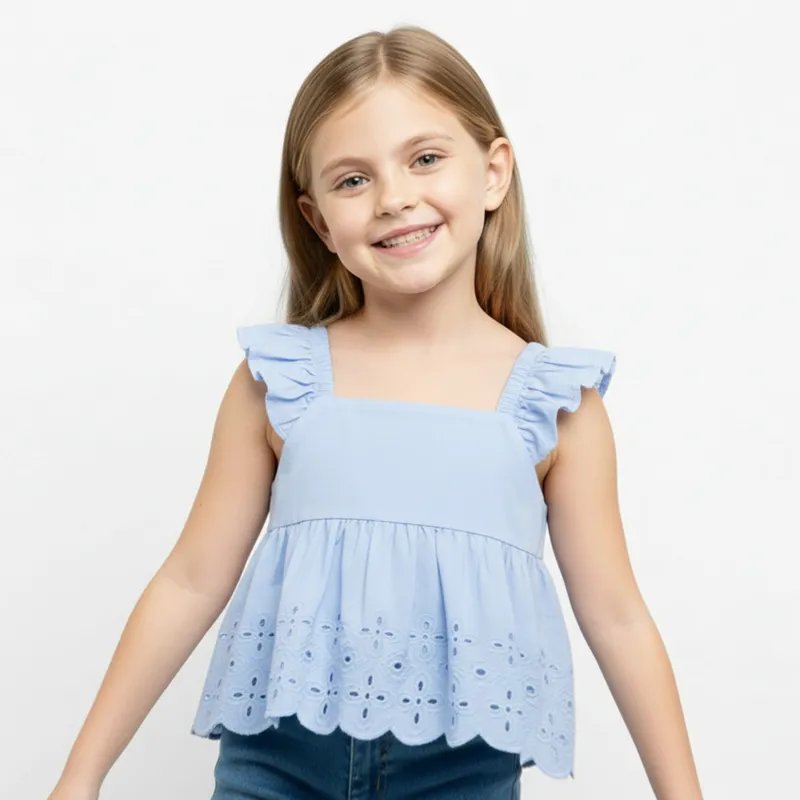 CONIGLIO - Blusa Algodón Niña Coniglio