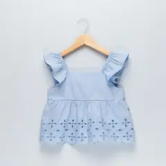 CONIGLIO - Blusa Algodón Niña