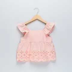 CONIGLIO - Blusa Algodón Niña