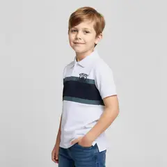 CONIGLIO - Polera Algodón Niño