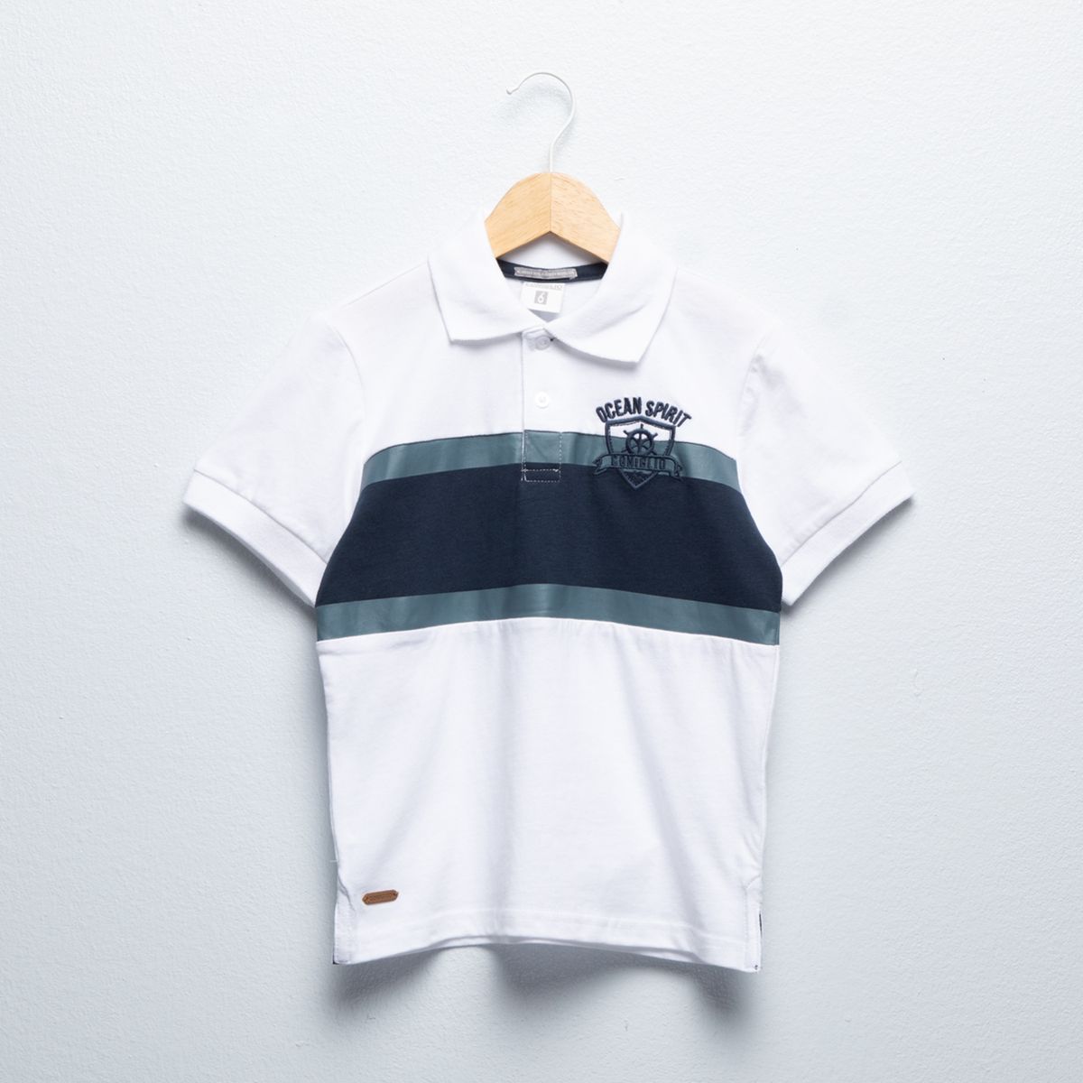 CONIGLIO - Polera Algodón Niño Coniglio