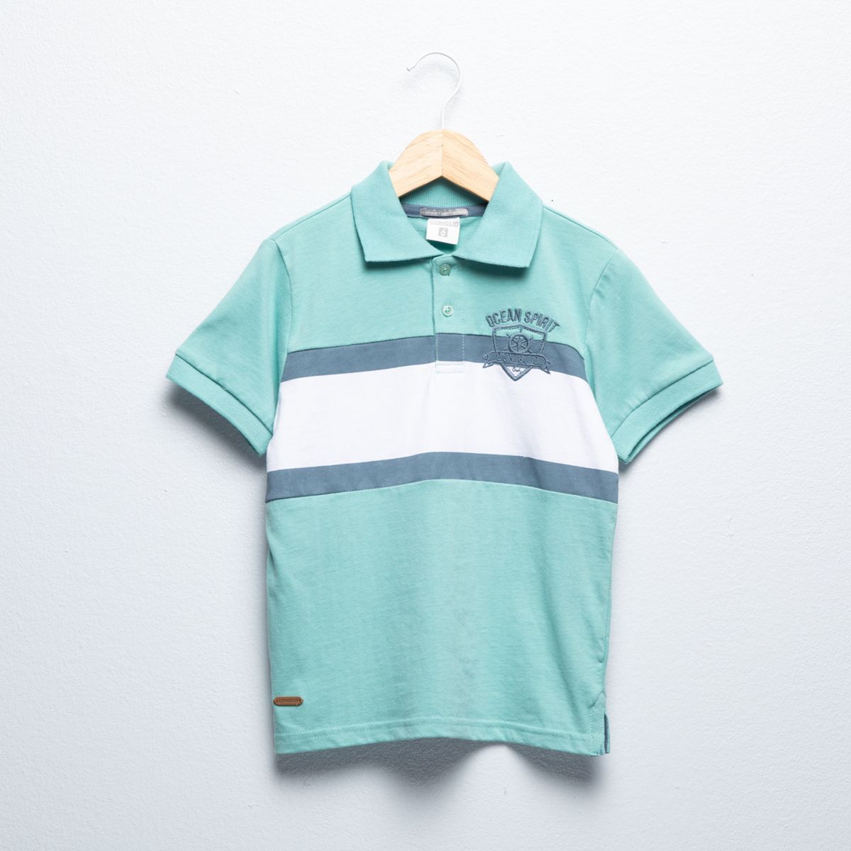 CONIGLIO - Polera Algodón Niño Coniglio