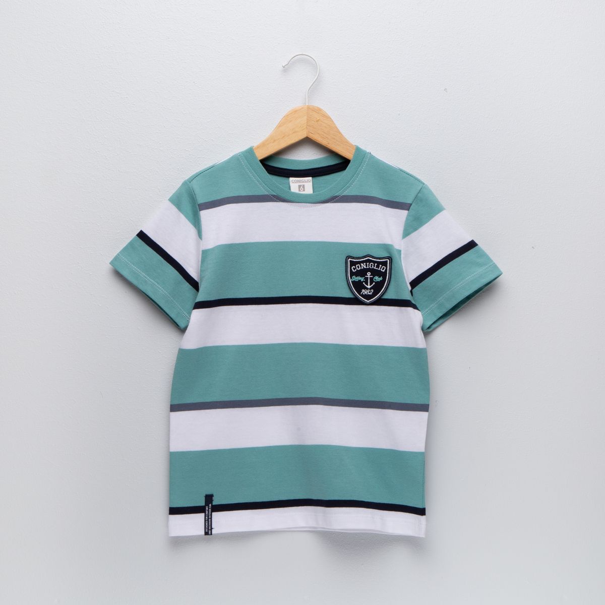 CONIGLIO - Polera Algodón Niño Coniglio