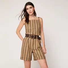 BASEMENT - Short Mujer