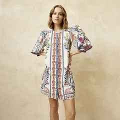 BASEMENT - Vestido Corta Mujer