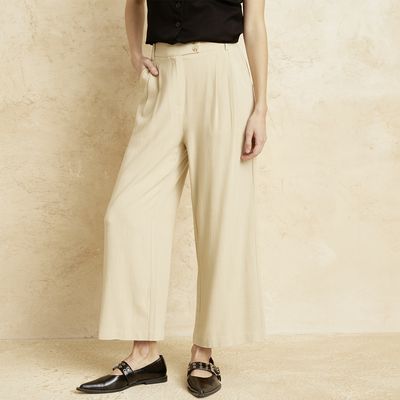 Imagen 2 del producto Pantalón Tiro Alto Mujer