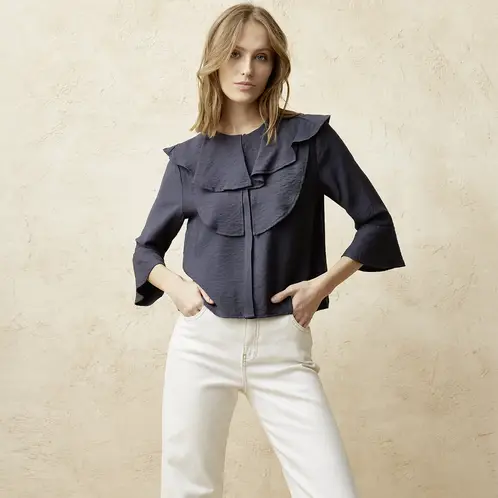 BASEMENT - Blusa Mujer