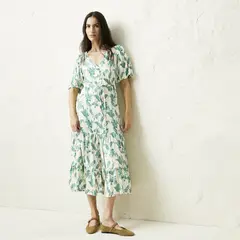 BASEMENT - Vestido Largo Mujer