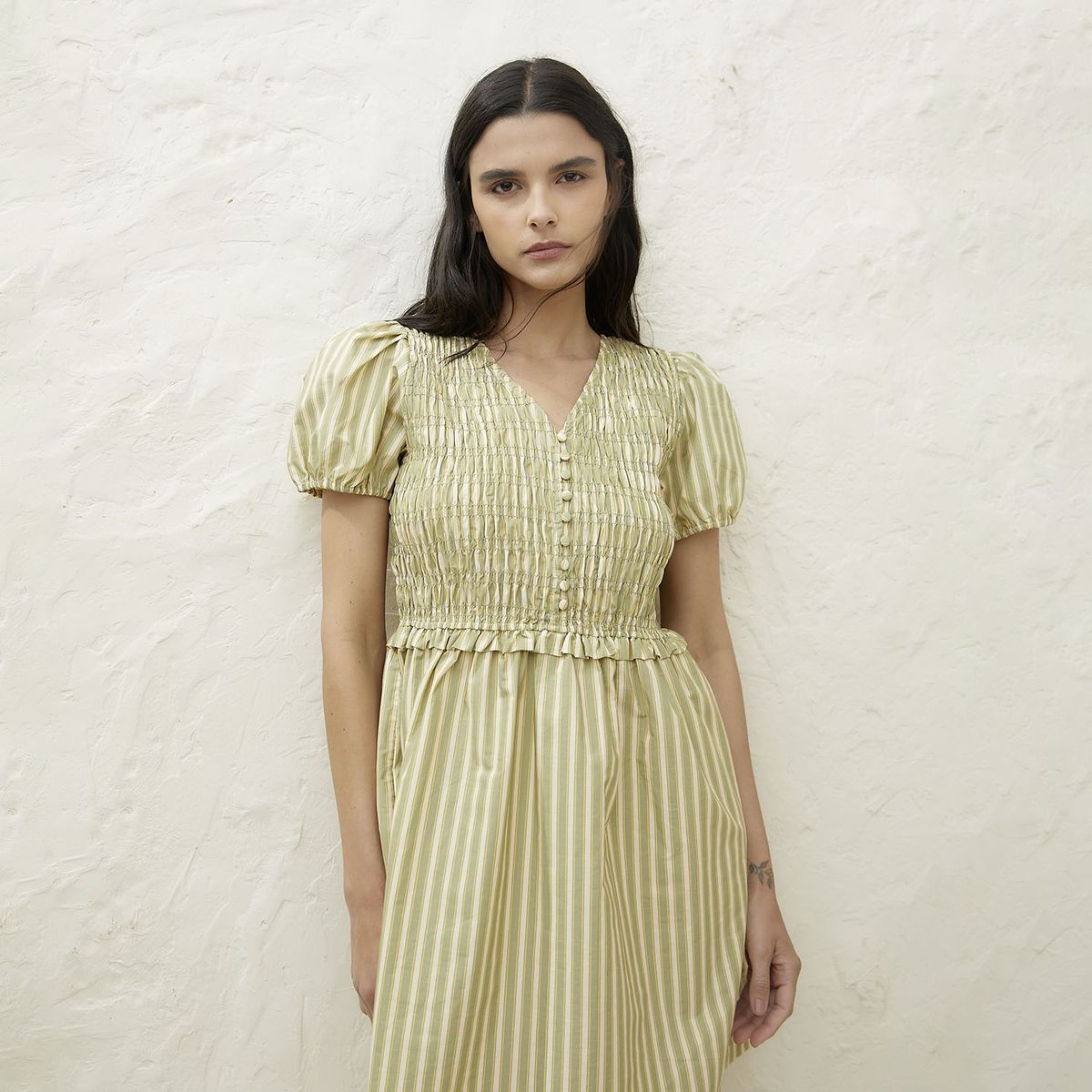 BASEMENT - Vestido Mujer Basement