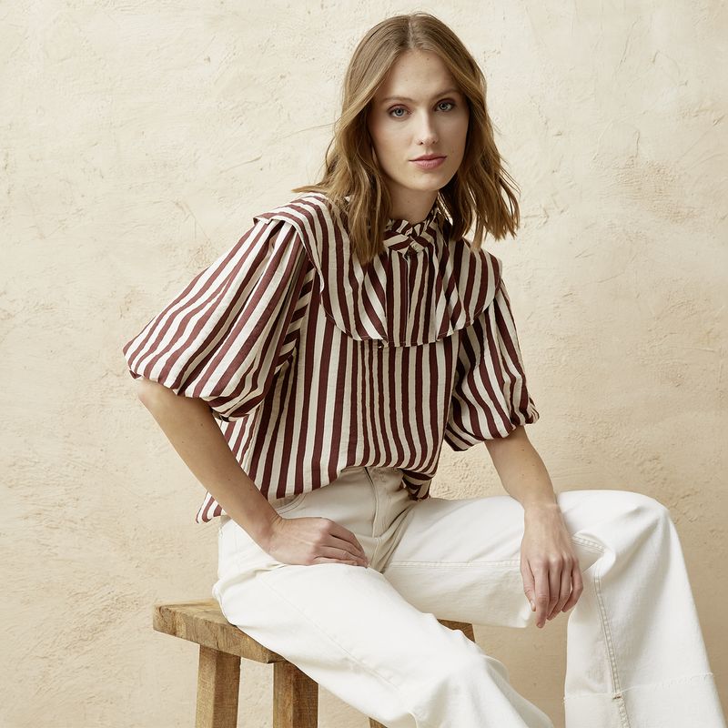 BASEMENT - Blusa Mujer Basement