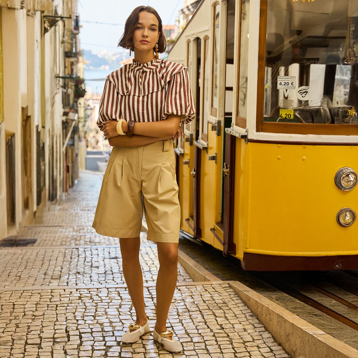 BASEMENT - Blusa Mujer Basement