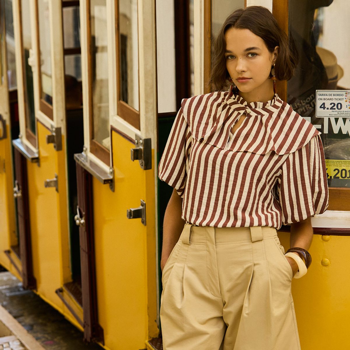 BASEMENT - Blusa Mujer Basement