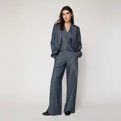 BASEMENT - Blazers Lino Mujer