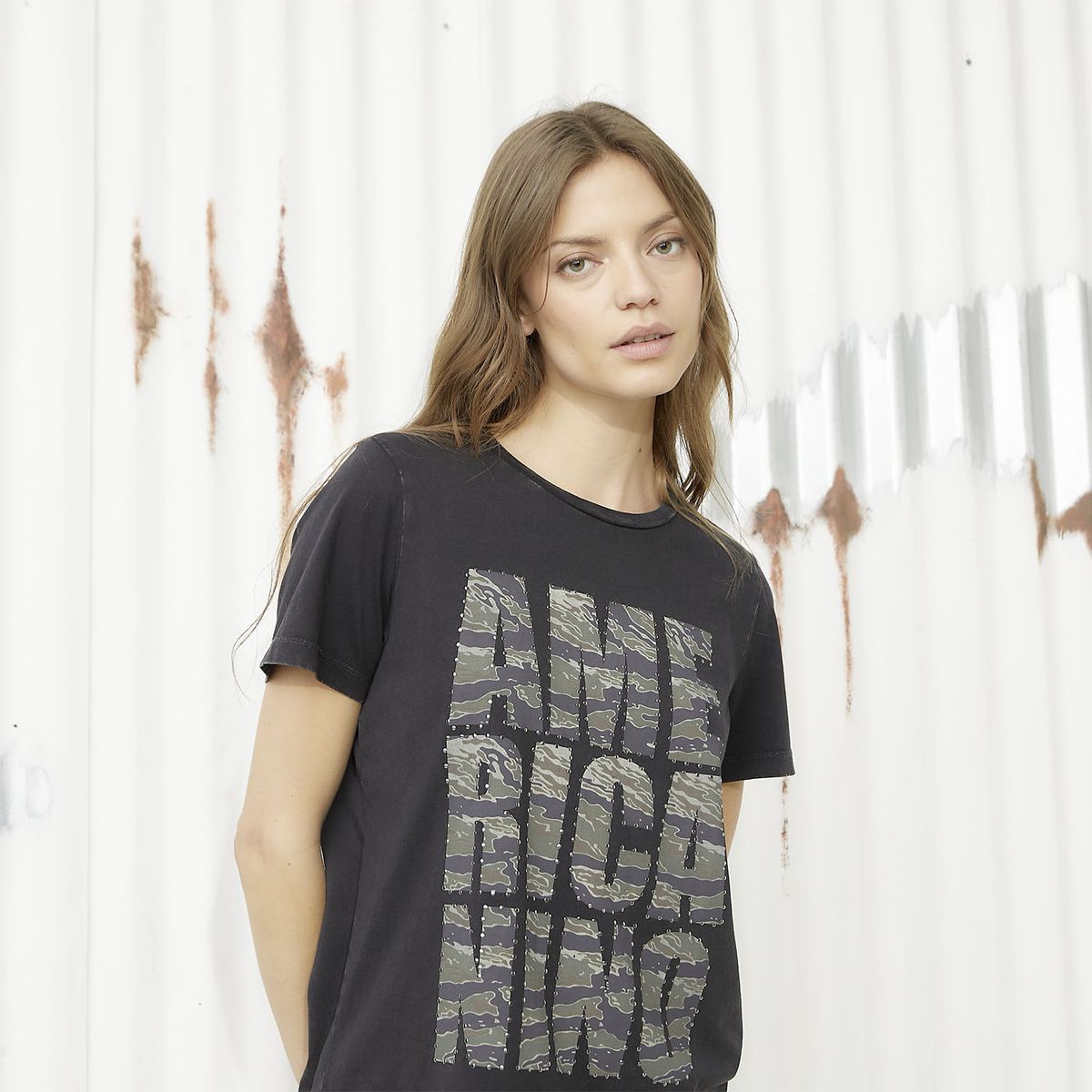 AMERICANINO - Polera Mujer Americanino