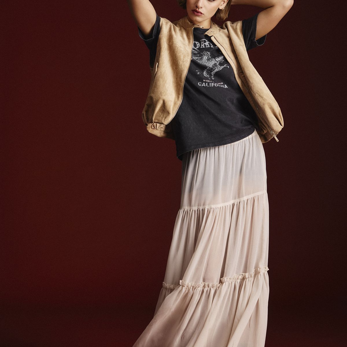 AMERICANINO - Falda Mujer Americanino